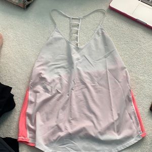 Lulu lemon tank top